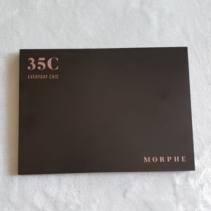 New/Never used Morphe 35C Everyday Chic